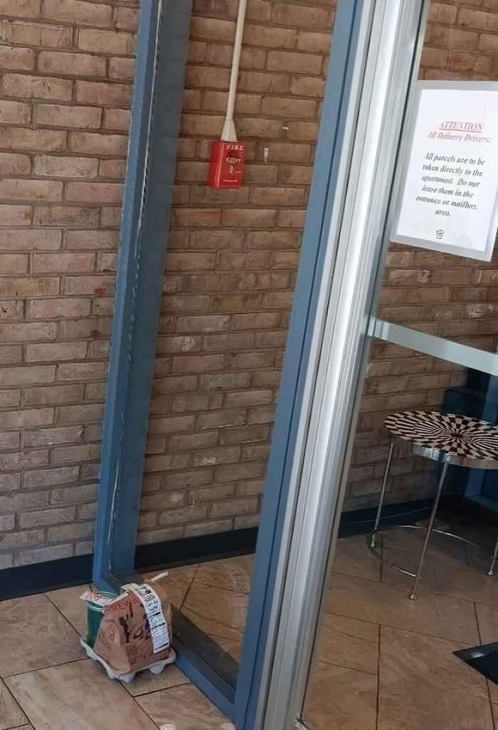 68 Funny Or Infuriating Food Delivery Fails That Might Inspire You To Cook Something At Home