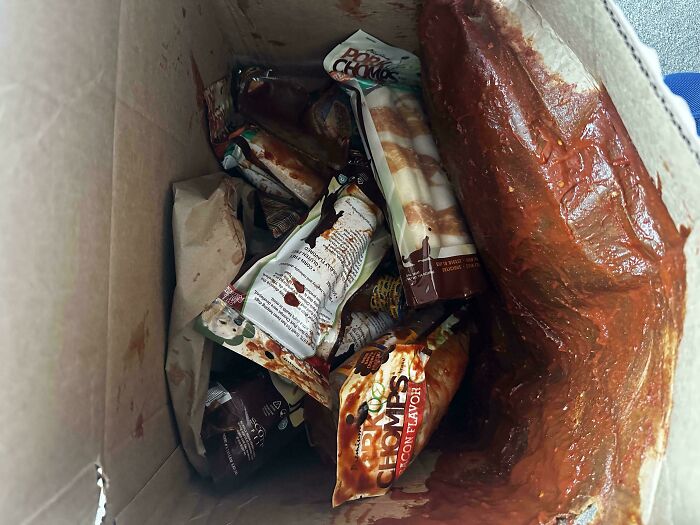 68 Funny Or Infuriating Food Delivery Fails That Might Inspire You To Cook Something At Home