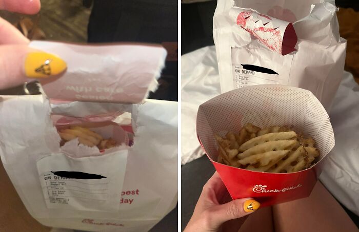 68 Funny Or Infuriating Food Delivery Fails That Might Inspire You To Cook Something At Home