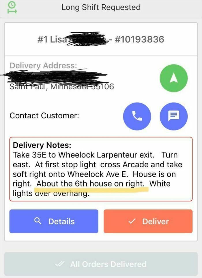 68 Funny Or Infuriating Food Delivery Fails That Might Inspire You To Cook Something At Home