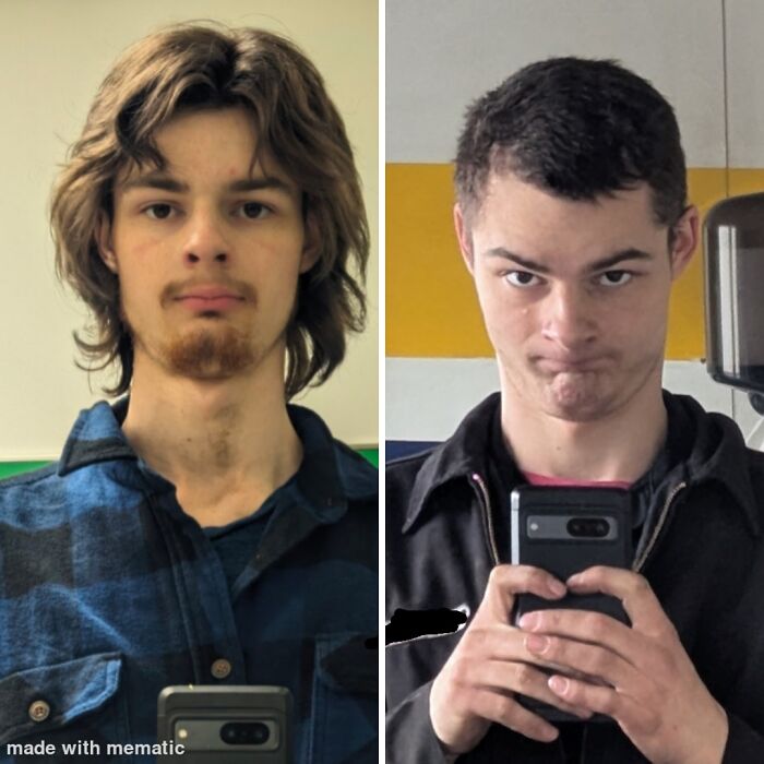 This Community Shares Unfortunate Haircuts, And Here Are 84 Of The Worst Ones (New Pics) This Community Shares Unfortunate Haircuts, And Here Are 84 Of The Worst Ones (New Pics)