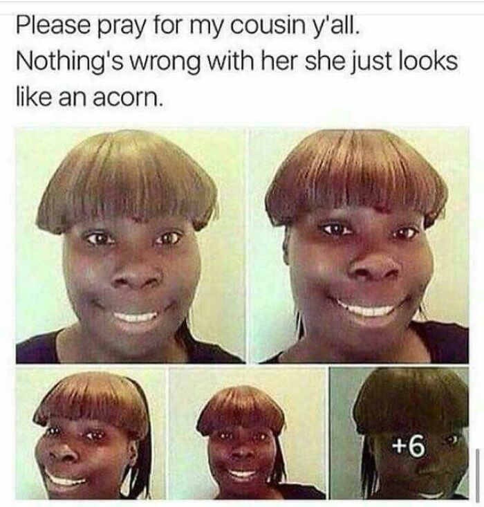 This Community Shares Unfortunate Haircuts, And Here Are 84 Of The Worst Ones (New Pics) This Community Shares Unfortunate Haircuts, And Here Are 84 Of The Worst Ones (New Pics)