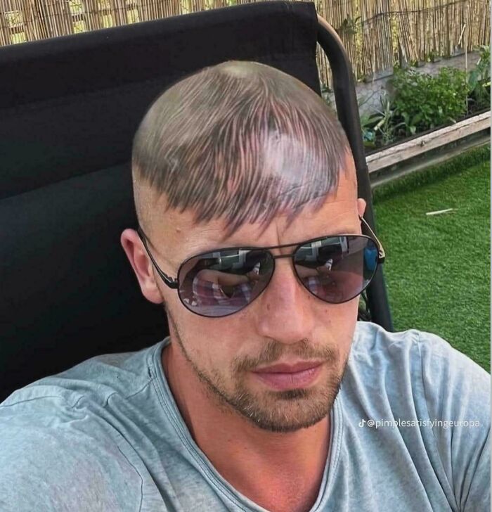 This Community Shares Unfortunate Haircuts, And Here Are 84 Of The Worst Ones (New Pics) This Community Shares Unfortunate Haircuts, And Here Are 84 Of The Worst Ones (New Pics)