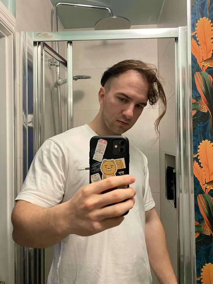 This Community Shares Unfortunate Haircuts, And Here Are 84 Of The Worst Ones (New Pics) This Community Shares Unfortunate Haircuts, And Here Are 84 Of The Worst Ones (New Pics)