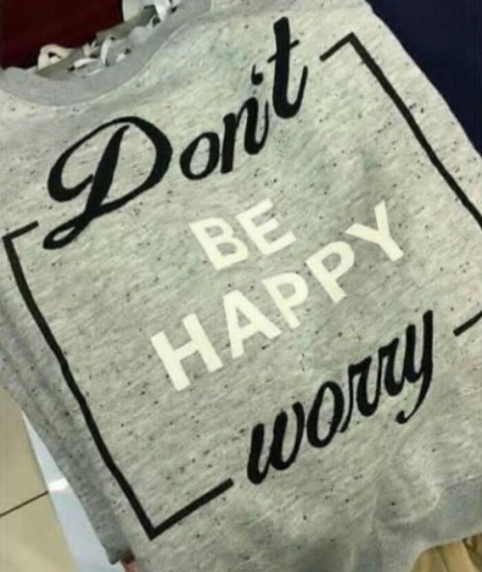 63 Clothing Designs So Bad They Deserve Their Own Category