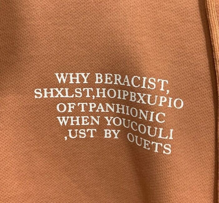 63 Clothing Designs So Bad They Deserve Their Own Category