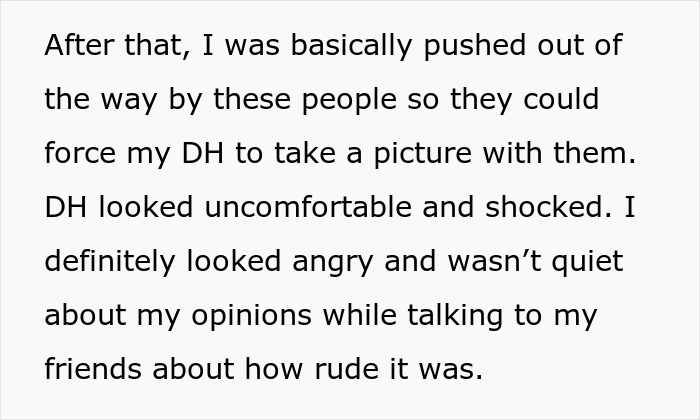MIL Turns Rehearsal Dinner Into A Spectacle, Bride Needs To Walk Away To Calm Down