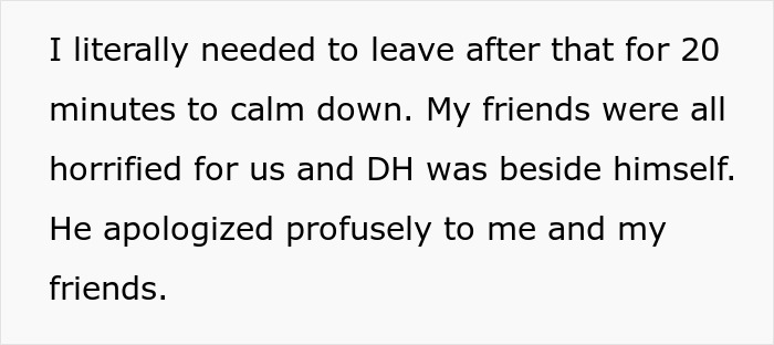MIL Turns Rehearsal Dinner Into A Spectacle, Bride Needs To Walk Away To Calm Down