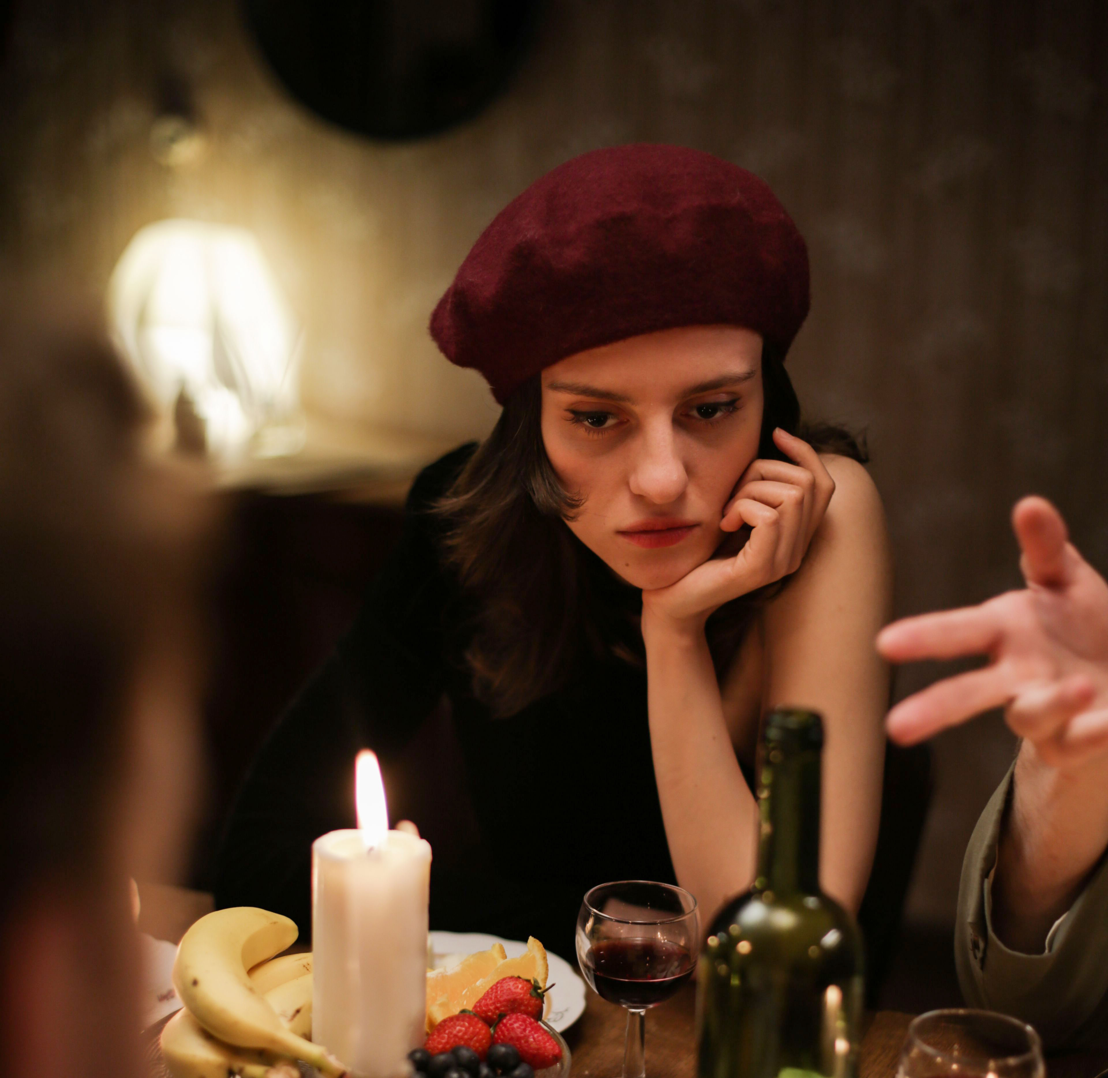 MIL Turns Rehearsal Dinner Into A Spectacle, Bride Needs To Walk Away To Calm Down