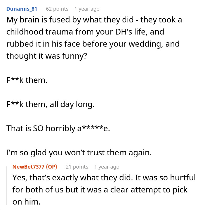 MIL Turns Rehearsal Dinner Into A Spectacle, Bride Needs To Walk Away To Calm Down