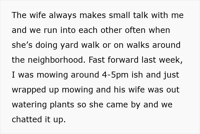 Insecure Neighbor Shocks Guy With His Audacity, Comes Up With A Plan To Annoy Him Even More