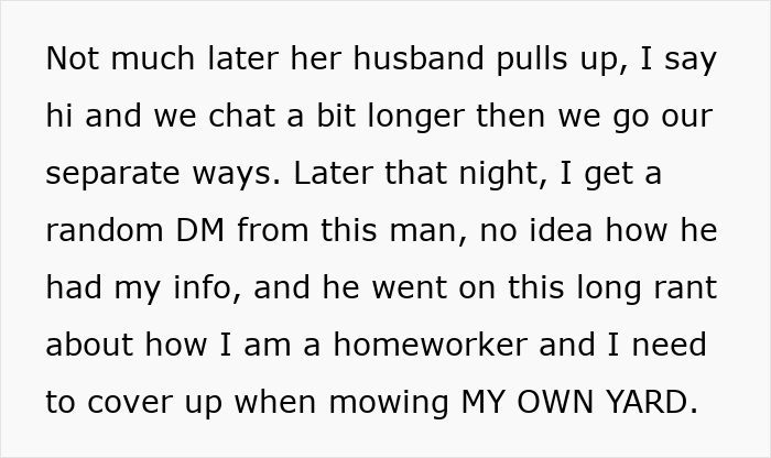 Insecure Neighbor Shocks Guy With His Audacity, Comes Up With A Plan To Annoy Him Even More