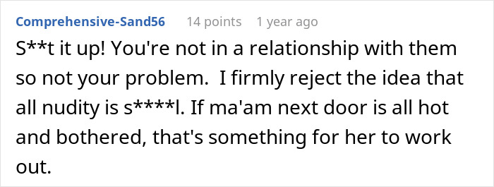 Insecure Neighbor Shocks Guy With His Audacity, Comes Up With A Plan To Annoy Him Even More