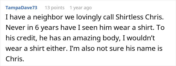 Insecure Neighbor Shocks Guy With His Audacity, Comes Up With A Plan To Annoy Him Even More