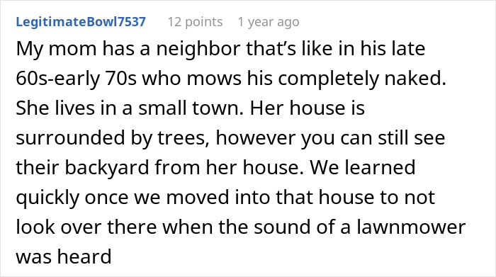 Insecure Neighbor Shocks Guy With His Audacity, Comes Up With A Plan To Annoy Him Even More