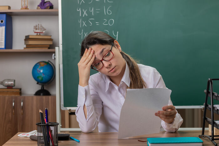 65 Teachers Reveal The Wildest Messages They’ve Ever Received From Entitled Parents 65 Teachers Reveal The Wildest Messages They’ve Ever Received From Entitled Parents