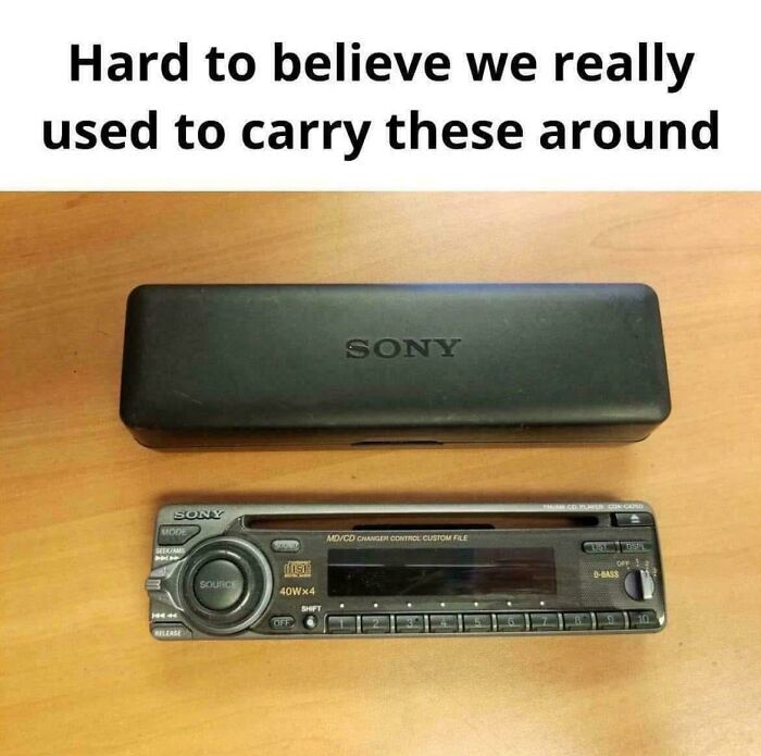 71 Images That Might Take You Way Back And Remind You How Old You Are (New Pics)