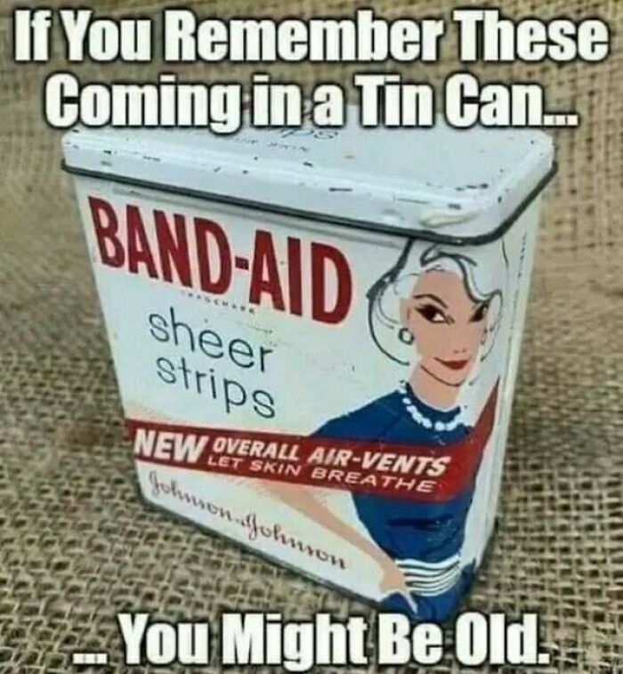 71 Images That Might Take You Way Back And Remind You How Old You Are (New Pics)