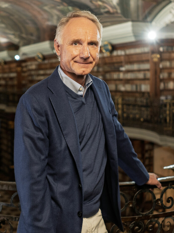 Dan Brown: Bio And Career Highlights