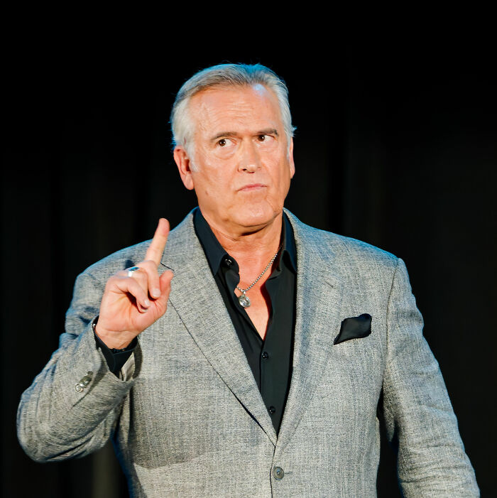 Bruce Campbell: Bio And Career Highlights Bruce Campbell: Bio And Career Highlights