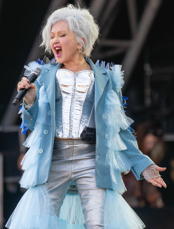 Cyndi Lauper: Bio And Career Highlights
