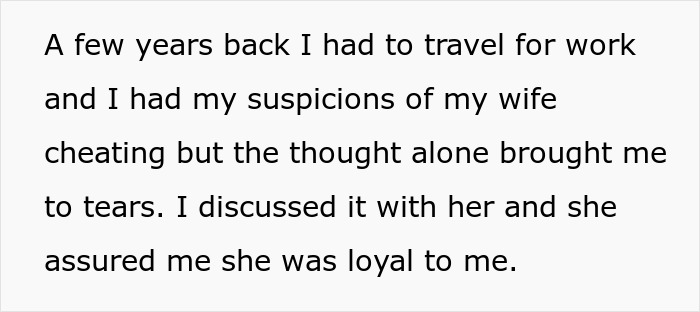 Guy Has Suspicions Over Daughter Not Being His, Turns Out It’s Way Worse Than He Could Have Guessed Guy Has Suspicions Over Daughter Not Being His, Turns Out It’s Way Worse Than He Could Have Guessed