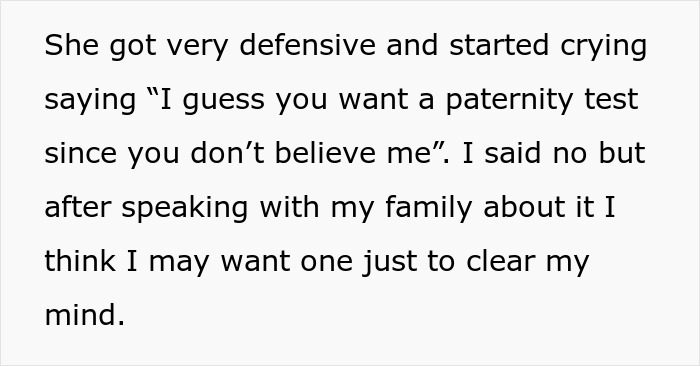 Guy Has Suspicions Over Daughter Not Being His, Turns Out It’s Way Worse Than He Could Have Guessed Guy Has Suspicions Over Daughter Not Being His, Turns Out It’s Way Worse Than He Could Have Guessed