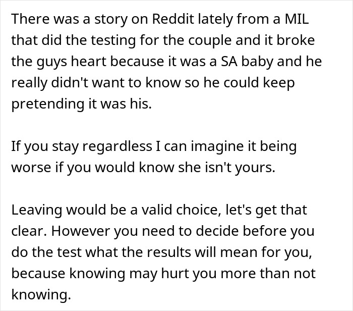 Guy Has Suspicions Over Daughter Not Being His, Turns Out It’s Way Worse Than He Could Have Guessed Guy Has Suspicions Over Daughter Not Being His, Turns Out It’s Way Worse Than He Could Have Guessed