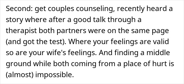 Guy Has Suspicions Over Daughter Not Being His, Turns Out It’s Way Worse Than He Could Have Guessed Guy Has Suspicions Over Daughter Not Being His, Turns Out It’s Way Worse Than He Could Have Guessed