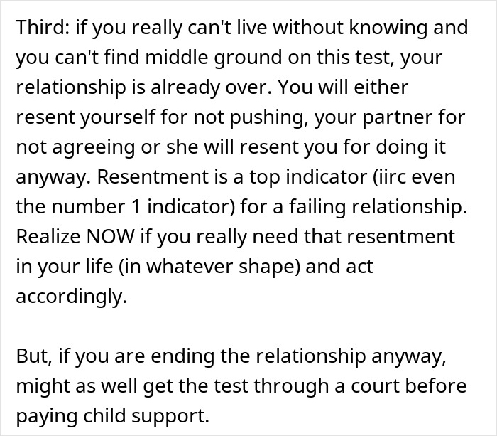 Guy Has Suspicions Over Daughter Not Being His, Turns Out It’s Way Worse Than He Could Have Guessed Guy Has Suspicions Over Daughter Not Being His, Turns Out It’s Way Worse Than He Could Have Guessed