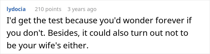 Guy Has Suspicions Over Daughter Not Being His, Turns Out It’s Way Worse Than He Could Have Guessed Guy Has Suspicions Over Daughter Not Being His, Turns Out It’s Way Worse Than He Could Have Guessed