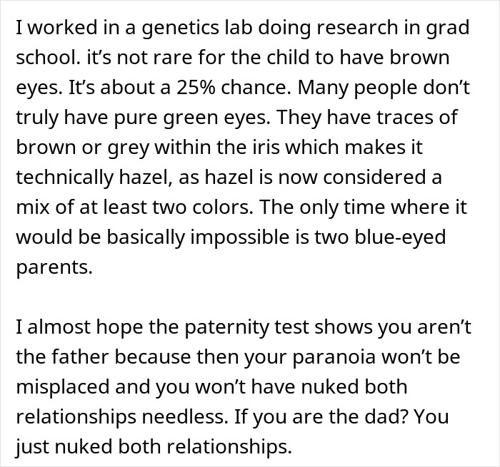 Guy Has Suspicions Over Daughter Not Being His, Turns Out It’s Way Worse Than He Could Have Guessed Guy Has Suspicions Over Daughter Not Being His, Turns Out It’s Way Worse Than He Could Have Guessed
