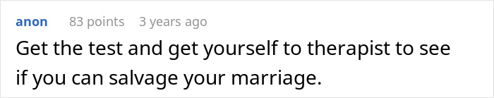 Guy Has Suspicions Over Daughter Not Being His, Turns Out It’s Way Worse Than He Could Have Guessed Guy Has Suspicions Over Daughter Not Being His, Turns Out It’s Way Worse Than He Could Have Guessed