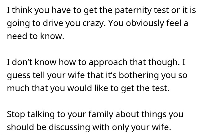 Guy Has Suspicions Over Daughter Not Being His, Turns Out It’s Way Worse Than He Could Have Guessed Guy Has Suspicions Over Daughter Not Being His, Turns Out It’s Way Worse Than He Could Have Guessed