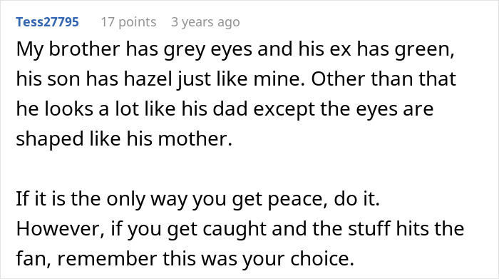 Guy Has Suspicions Over Daughter Not Being His, Turns Out It’s Way Worse Than He Could Have Guessed Guy Has Suspicions Over Daughter Not Being His, Turns Out It’s Way Worse Than He Could Have Guessed