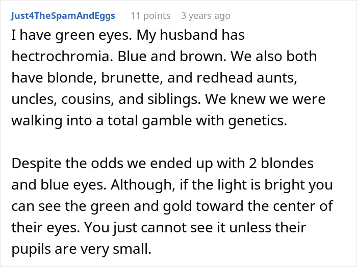 Guy Has Suspicions Over Daughter Not Being His, Turns Out It’s Way Worse Than He Could Have Guessed Guy Has Suspicions Over Daughter Not Being His, Turns Out It’s Way Worse Than He Could Have Guessed