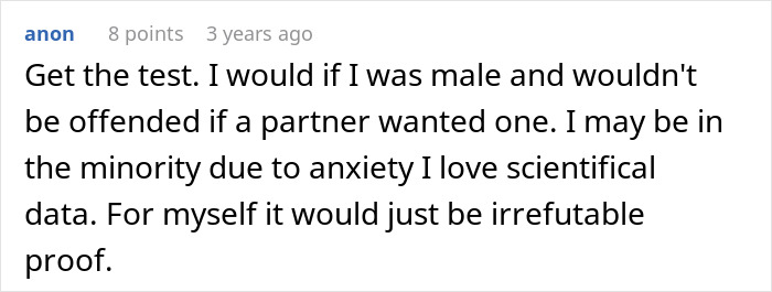 Guy Has Suspicions Over Daughter Not Being His, Turns Out It’s Way Worse Than He Could Have Guessed Guy Has Suspicions Over Daughter Not Being His, Turns Out It’s Way Worse Than He Could Have Guessed