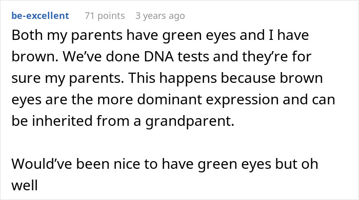 Guy Has Suspicions Over Daughter Not Being His, Turns Out It’s Way Worse Than He Could Have Guessed Guy Has Suspicions Over Daughter Not Being His, Turns Out It’s Way Worse Than He Could Have Guessed