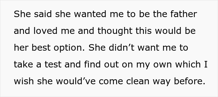 Guy Has Suspicions Over Daughter Not Being His, Turns Out It’s Way Worse Than He Could Have Guessed Guy Has Suspicions Over Daughter Not Being His, Turns Out It’s Way Worse Than He Could Have Guessed