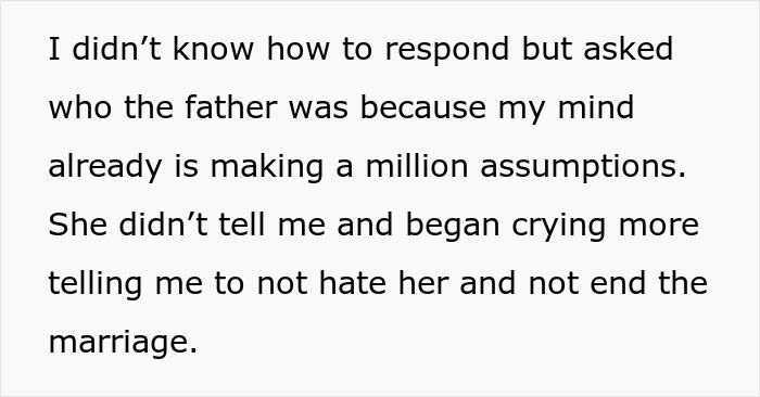 Guy Has Suspicions Over Daughter Not Being His, Turns Out It’s Way Worse Than He Could Have Guessed Guy Has Suspicions Over Daughter Not Being His, Turns Out It’s Way Worse Than He Could Have Guessed