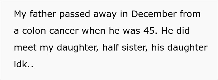 Guy Has Suspicions Over Daughter Not Being His, Turns Out It’s Way Worse Than He Could Have Guessed Guy Has Suspicions Over Daughter Not Being His, Turns Out It’s Way Worse Than He Could Have Guessed