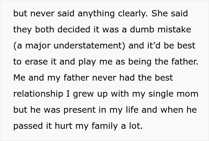 Guy Has Suspicions Over Daughter Not Being His, Turns Out It’s Way Worse Than He Could Have Guessed Guy Has Suspicions Over Daughter Not Being His, Turns Out It’s Way Worse Than He Could Have Guessed