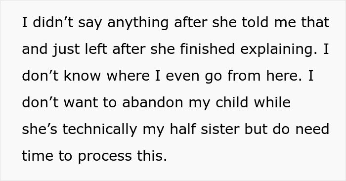 Guy Has Suspicions Over Daughter Not Being His, Turns Out It’s Way Worse Than He Could Have Guessed Guy Has Suspicions Over Daughter Not Being His, Turns Out It’s Way Worse Than He Could Have Guessed