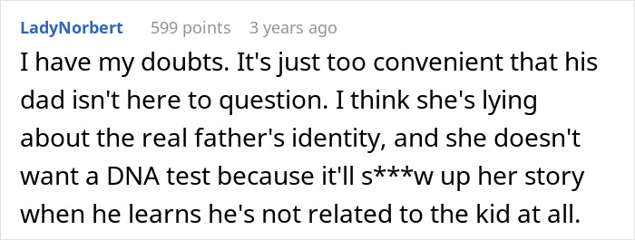 Guy Has Suspicions Over Daughter Not Being His, Turns Out It’s Way Worse Than He Could Have Guessed Guy Has Suspicions Over Daughter Not Being His, Turns Out It’s Way Worse Than He Could Have Guessed