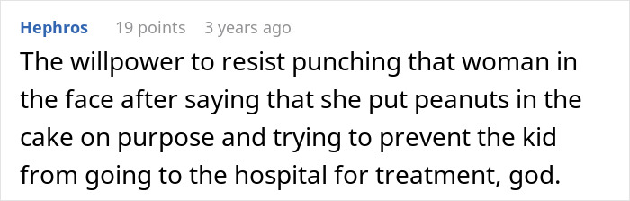 Bride Lies About Food At Her Wedding To Prove A Point But Only Gets Coworker’s Child Hospitalized Bride Lies About Food At Her Wedding To Prove A Point But Only Gets Coworker’s Child Hospitalized
