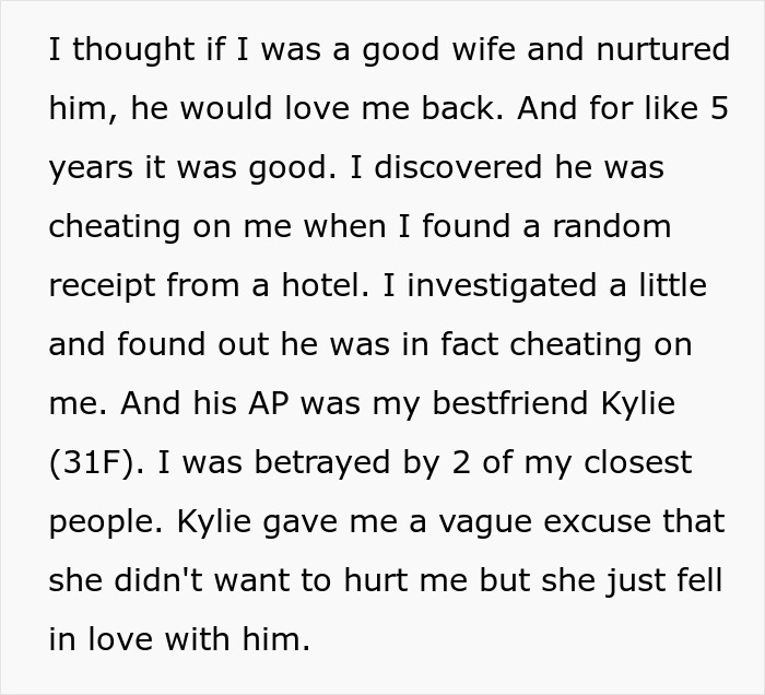 Woman Finds Out Husband Is Cheating, Turns Out It’s The Greatest Thing That Could Have Happened Woman Finds Out Husband Is Cheating, Turns Out It’s The Greatest Thing That Could Have Happened
