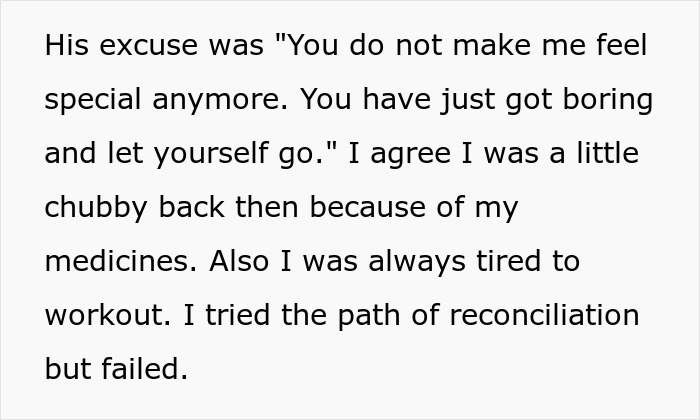 Woman Finds Out Husband Is Cheating, Turns Out It’s The Greatest Thing That Could Have Happened Woman Finds Out Husband Is Cheating, Turns Out It’s The Greatest Thing That Could Have Happened