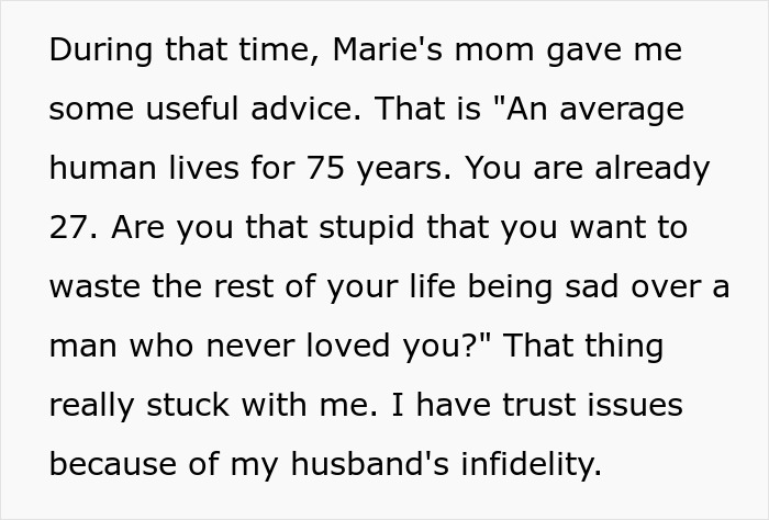 Woman Finds Out Husband Is Cheating, Turns Out It’s The Greatest Thing That Could Have Happened Woman Finds Out Husband Is Cheating, Turns Out It’s The Greatest Thing That Could Have Happened