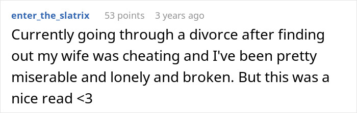 Woman Finds Out Husband Is Cheating, Turns Out It’s The Greatest Thing That Could Have Happened Woman Finds Out Husband Is Cheating, Turns Out It’s The Greatest Thing That Could Have Happened