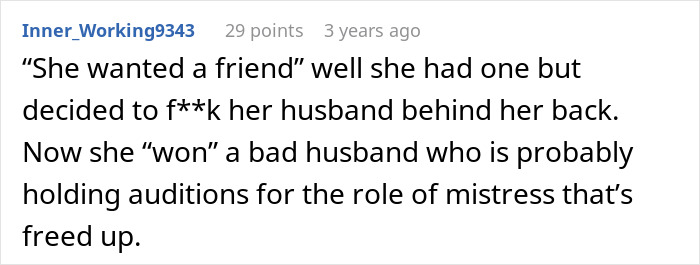 Woman Finds Out Husband Is Cheating, Turns Out It’s The Greatest Thing That Could Have Happened Woman Finds Out Husband Is Cheating, Turns Out It’s The Greatest Thing That Could Have Happened